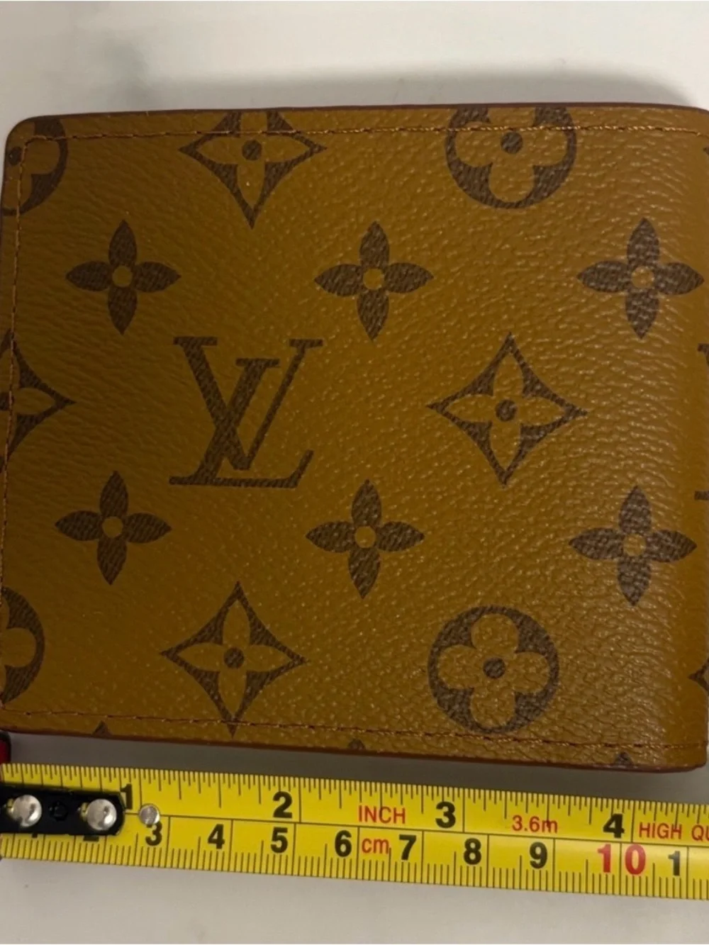 Louis Vuitton Monogram Wallet Mens - Picture 3 of 4